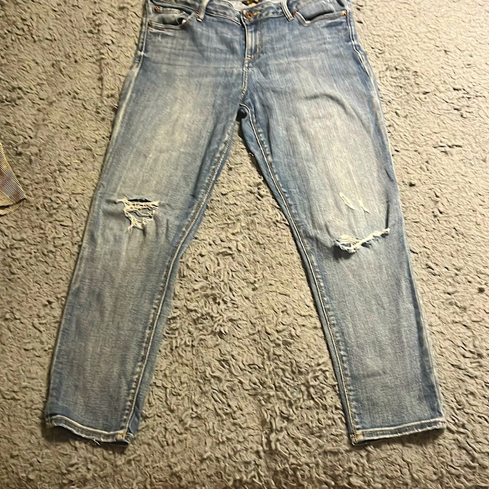 Women’s Lucky Brand jeans